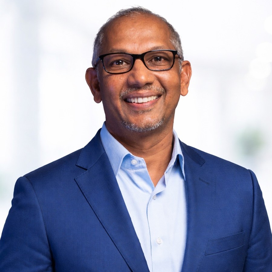 Vinod Bidarkoppa, founder of Teahouse Partners